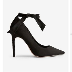 LAST CALL - Ankle Tie Pumps - NWT